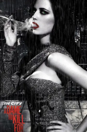 Plakat do filmu "Sin City: Damulka warta grzechu" #47320