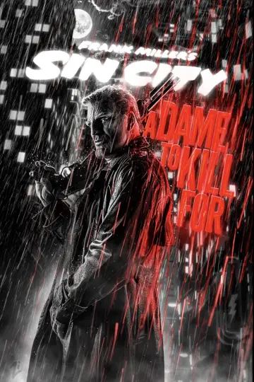 Plakat do filmu "Sin City: Damulka warta grzechu" #47321