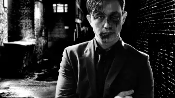 Zasłona do filmu "Sin City: Damulka warta grzechu" #480843
