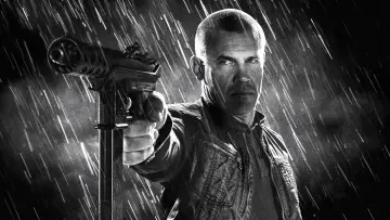 Zasłona do filmu "Sin City: Damulka warta grzechu" #480844