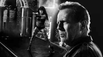 Zasłona do filmu "Sin City: Damulka warta grzechu" #805613