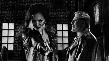 Zasłona do filmu "Sin City: Damulka warta grzechu" #805614