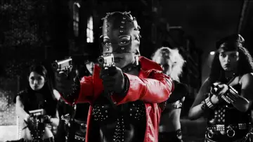 Zasłona do filmu "Sin City: Damulka warta grzechu" #805615
