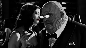 Zasłona do filmu "Sin City: Damulka warta grzechu" #805616