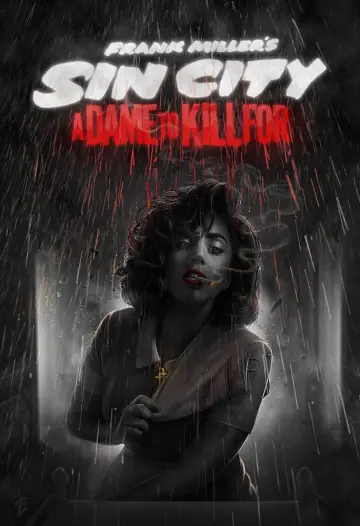 Plakat do filmu "Sin City: Damulka warta grzechu" #805618