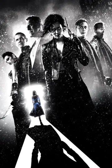 Sin City: Damulka warta grzechu