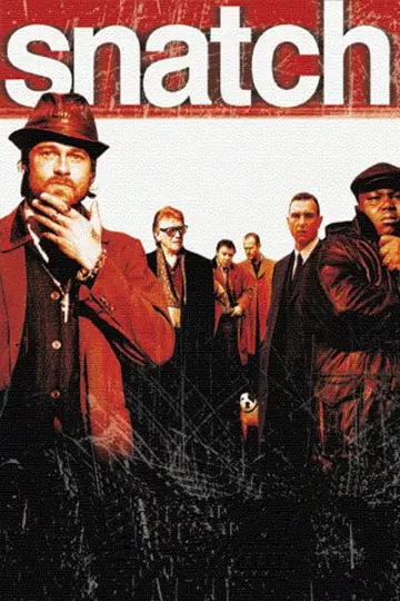 Plakat do filmu "Przekręt" #1643173