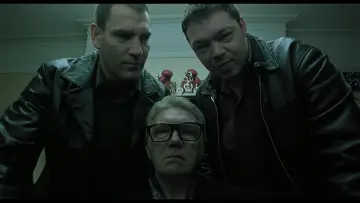 Zasłona do filmu "Przekręt" #186212