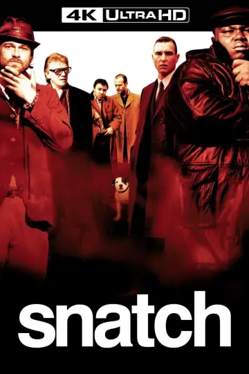 Plakat do filmu "Przekręt" #186256