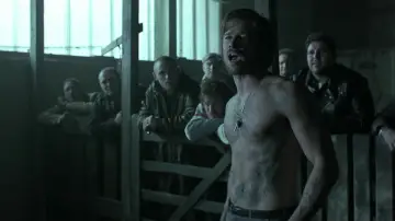 Zasłona do filmu "Przekręt" #1893041