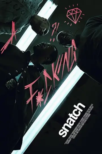 Plakat do filmu "Przekręt" #480216
