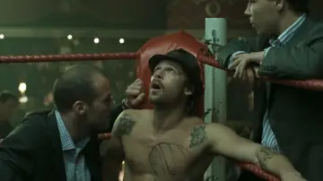 Zasłona do filmu "Przekręt" #581847