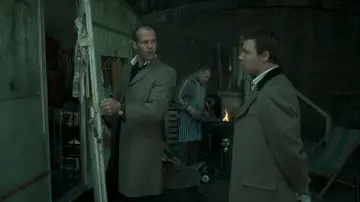 Zasłona do filmu "Przekręt" #581850