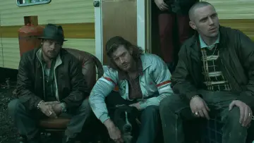 Zasłona do filmu "Przekręt" #581852