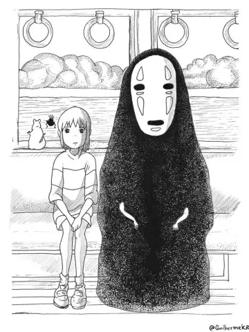 Spirited Away: W krainie Bogów