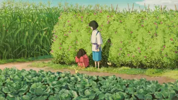 Zasłona do filmu "Spirited Away: W krainie Bogów" #1205874