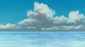 Zasłona do filmu "Spirited Away: W krainie Bogów" #1205880