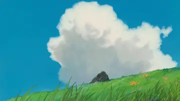Zasłona do filmu "Spirited Away: W krainie Bogów" #1205889