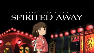 Zasłona do filmu "Spirited Away: W krainie Bogów" #15432