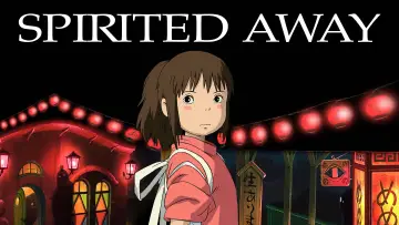 Zasłona do filmu "Spirited Away: W krainie Bogów" #15434