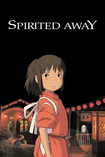 Plakat do filmu "Spirited Away: W krainie Bogów" #15440