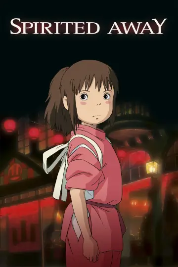 Plakat do filmu "Spirited Away: W krainie Bogów" #15442