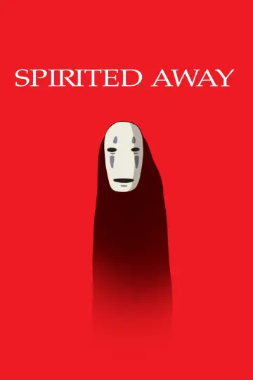 Plakat do filmu "Spirited Away: W krainie Bogów" #15443