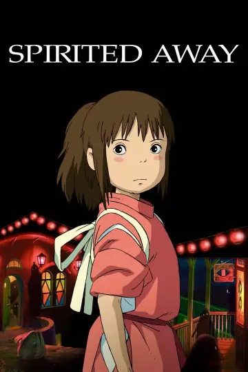 Plakat do filmu "Spirited Away: W krainie Bogów" #15445