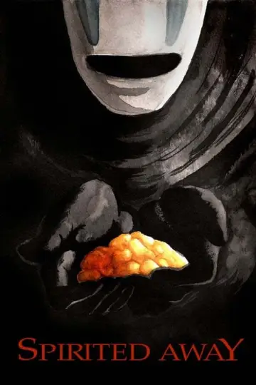 Plakat do filmu "Spirited Away: W krainie Bogów" #15447