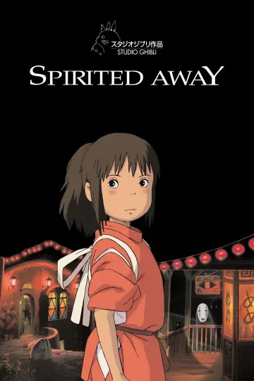 Plakat do filmu "Spirited Away: W krainie Bogów" #15448