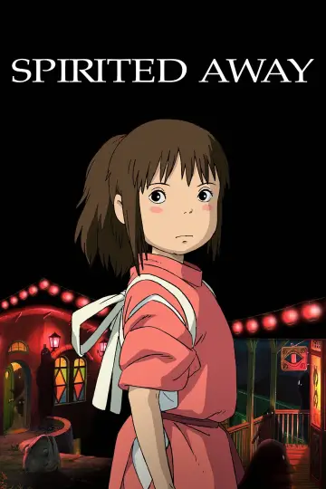Plakat do filmu "Spirited Away: W krainie Bogów" #15451