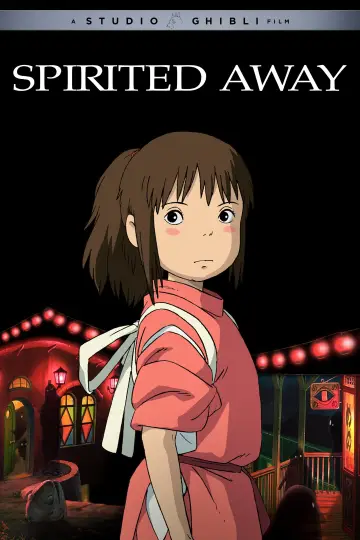 Plakat do filmu "Spirited Away: W krainie Bogów" #15455