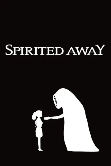 Plakat do filmu "Spirited Away: W krainie Bogów" #15458