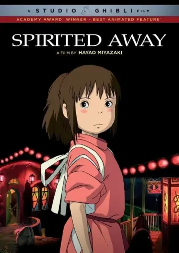 Plakat do filmu "Spirited Away: W krainie Bogów" #15460