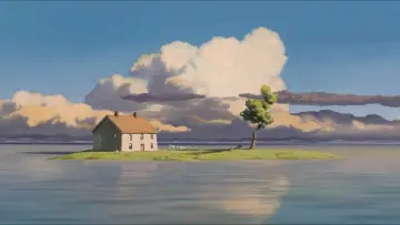 Zasłona do filmu "Spirited Away: W krainie Bogów" #167707