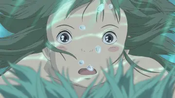 Zasłona do filmu "Spirited Away: W krainie Bogów" #167718