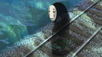 Zasłona do filmu "Spirited Away: W krainie Bogów" #167726