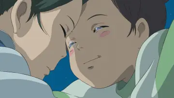 Zasłona do filmu "Spirited Away: W krainie Bogów" #167728