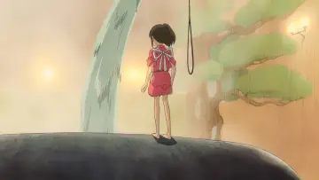 Zasłona do filmu "Spirited Away: W krainie Bogów" #167736