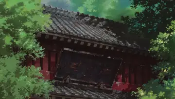 Zasłona do filmu "Spirited Away: W krainie Bogów" #167753