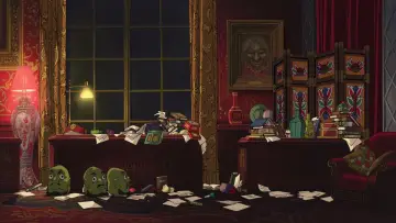 Zasłona do filmu "Spirited Away: W krainie Bogów" #167762