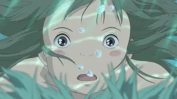 Zasłona do filmu "Spirited Away: W krainie Bogów" #167768