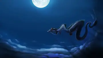 Zasłona do filmu "Spirited Away: W krainie Bogów" #167773