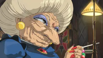 Zasłona do filmu "Spirited Away: W krainie Bogów" #167787