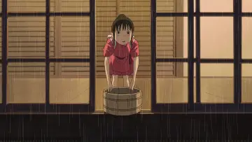 Zasłona do filmu "Spirited Away: W krainie Bogów" #167793