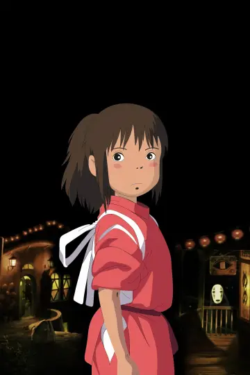 Plakat do filmu "Spirited Away: W krainie Bogów" #167802