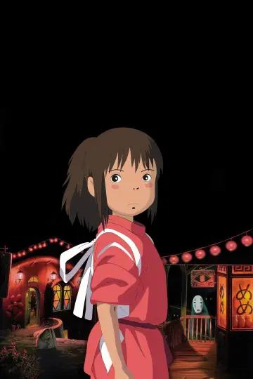 Plakat do filmu "Spirited Away: W krainie Bogów" #167803