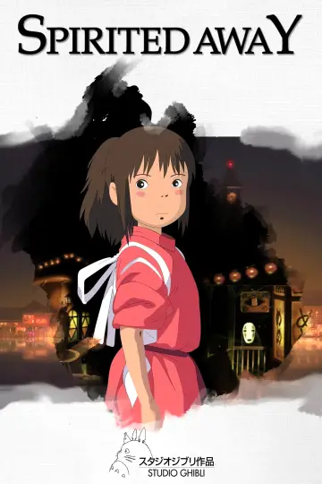 Plakat do filmu "Spirited Away: W krainie Bogów" #167808