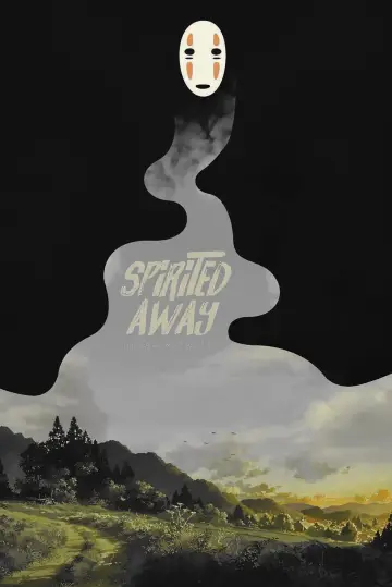 Plakat do filmu "Spirited Away: W krainie Bogów" #193422