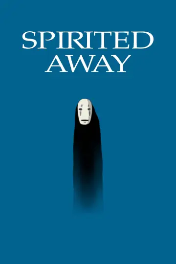 Plakat do filmu "Spirited Away: W krainie Bogów" #312752